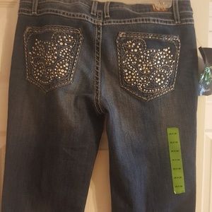 Wrangler Rock 47 Tall Jeans